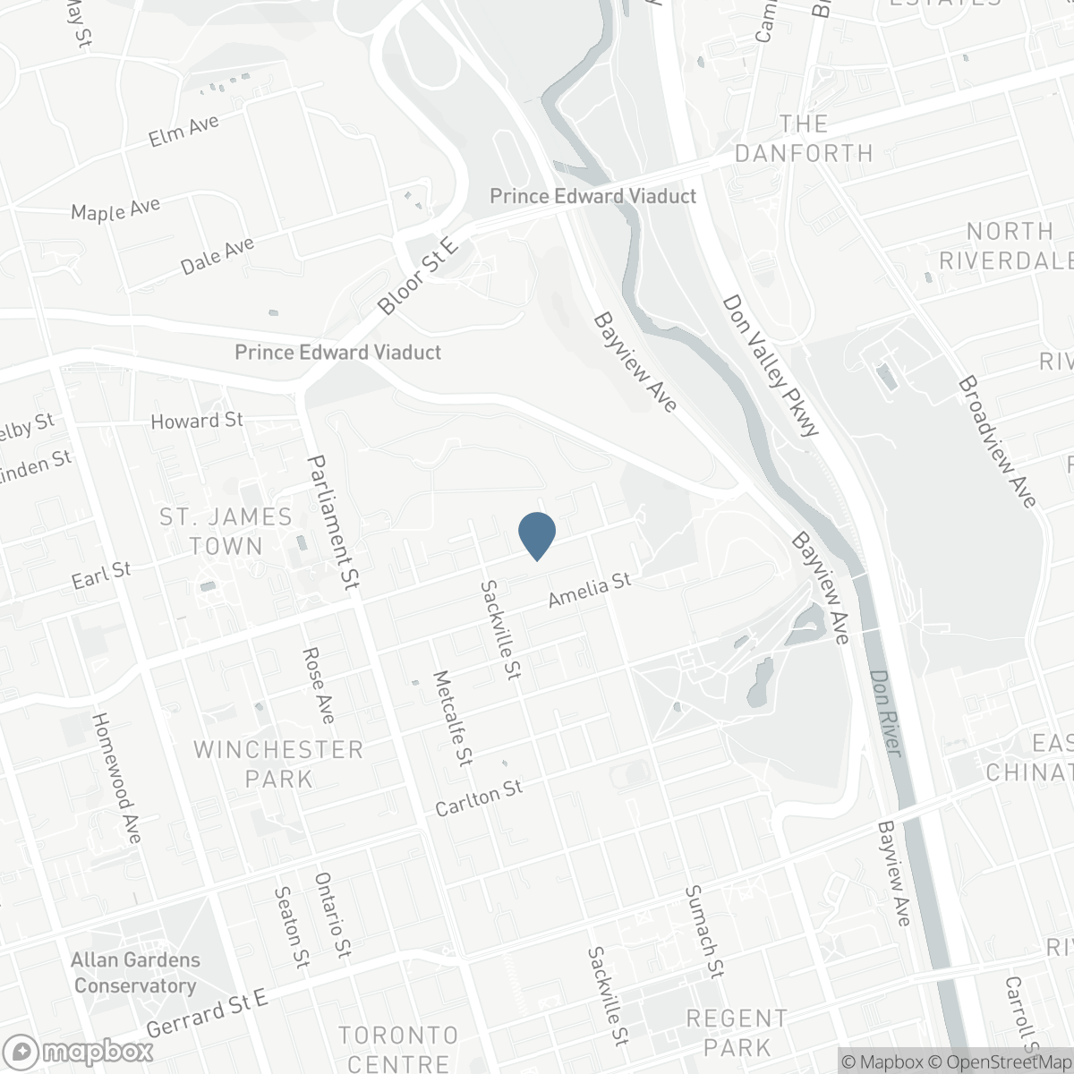 412 WELLESLEY STREET E, Toronto, Ontario M4X 1H6